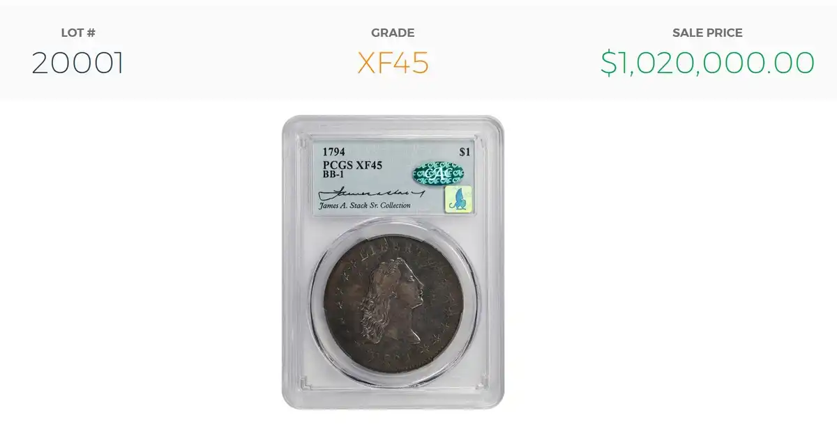 1794-$1-Silver-Dollar-Comparison---Round-2---Now-A-Million-Dollar-Coin?